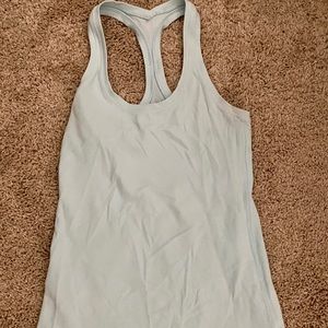 Lululemon Cool Razorback Tank